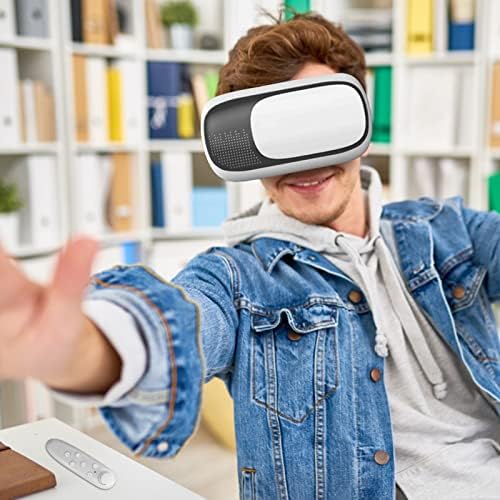 3D Очила VR-Слушалки, Очила за виртуална реальности3d за VR-игри и 3D филми, Очила за Виртуална реалност с Набор