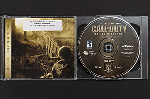 Call of Duty: United Offensive - допълнение