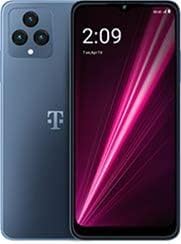 T-Mobile | Revvl 6 5G | 64 GB | Син (T-Mobile отключен) (обновена)