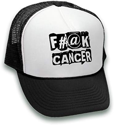 Тромав Стилове на Осведомеността за Рака на гърдата Шапка на шофьор на камион Подаръци за Оцеляване от рак