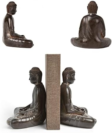 Декоративни Книгата Завършва Статуи на Буда Са Определени За декор на Стаята Нескользящие Книгата Декор на Тапи за