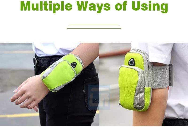 Ленти WERFDS Универсална Спортна чанта за мобилен телефон за джогинг, чанта за мобилен телефон, чанта за улицата,