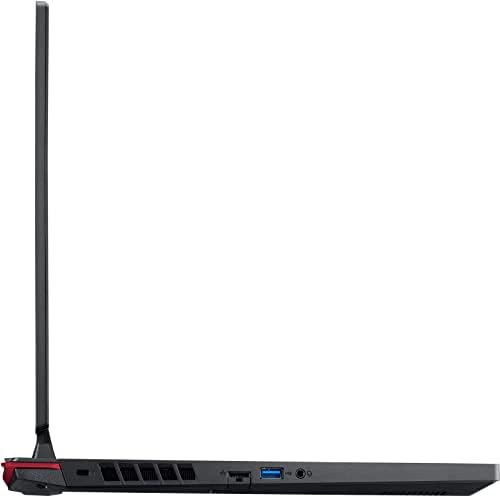 Лаптоп за игри Acer 2022 Nitro 5 17,3 FHD IPS с честота от 144 Hz, 12-та процесор Intel i5-12500H (12 ядра, до