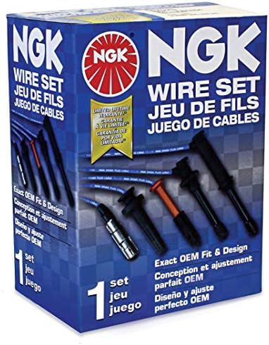 Комплект кабели за свещи NGK (56006) RC-KRX011