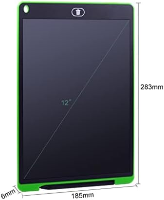 TREXD 12-Инчов LCD таблет за писане Цифров Графичен Таблет Електронен Бележник, За да начертаете Дъска за въвеждане на ръкописен