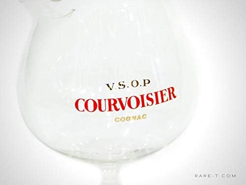 РЕДКИ-T Courvoisier - Ретро Коняк Courvoisier V. S. O. P в Много Голяма каната /Чаша