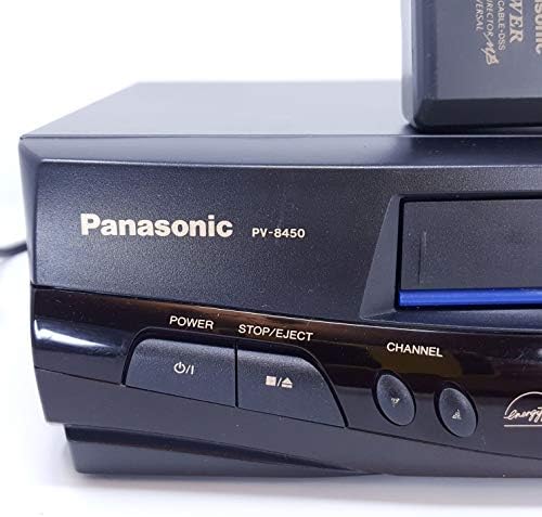 Кассетный vcr Panasonic PV-8450