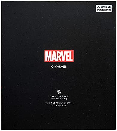 Комплект от 5 игли за ревери Marvel Studios: Човек-паяк начало на пътя не на метална основа с емайл идва в официално
