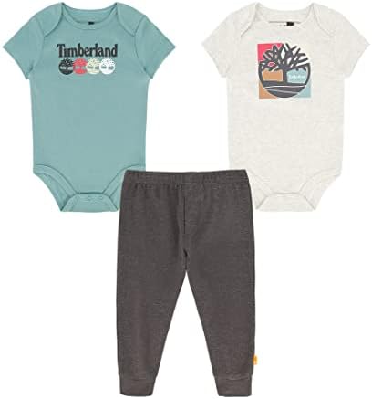 Комплект панталон Timberland за малки момчета от 3 теми