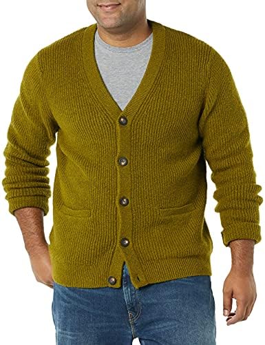 Мъжки пуловер-жилетка Essentials Soft Touch с дълъг ръкав