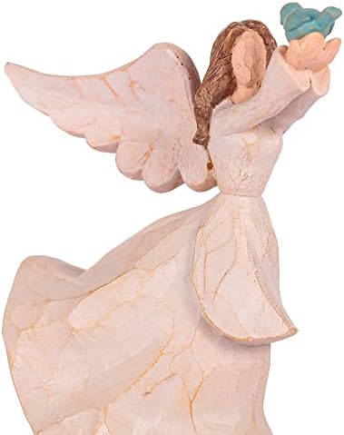 Музикалното Ковчег YT3 Studio Angel, Подаръци под формата на Фигурки Ангел за Дъщеря, Музикални подаръци за майката,
