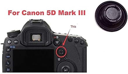 Бутон за Джойстик с множество Контролери за Ремонт на фотоапарати Canon 5D Mark III 5D3