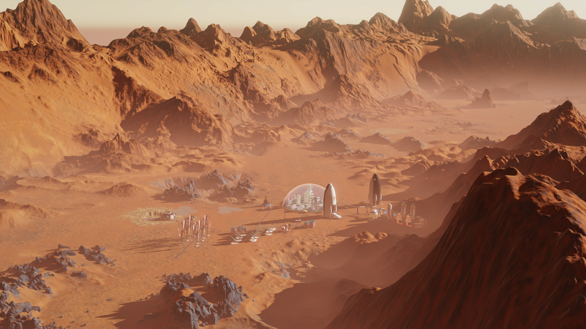 Surviving Mars: Цифрова подарочное издание [Кода на онлайн-игра]