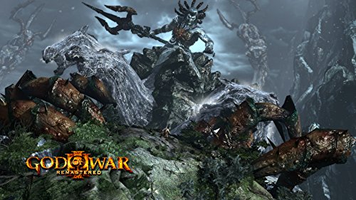 Ремастериран God of War 3 - PlayStation 4