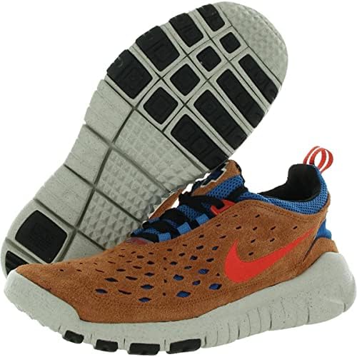 Мъжки спортни и спортни маратонки Nike Free Run Trail Кафяв цвят 9.5 Medium (D)