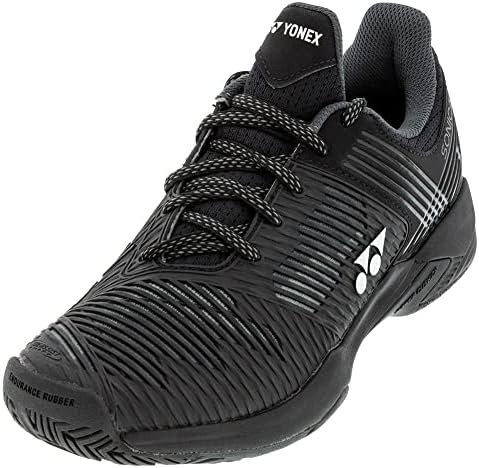 Мъжки тенис обувки YONEX Sonicage 2 - Черен