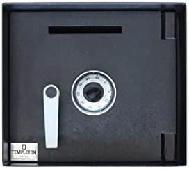 Сейфове Templeton-Вградени в пода скрит сейф за съхранение с кодово заключване, посочени в UL, .89CBF