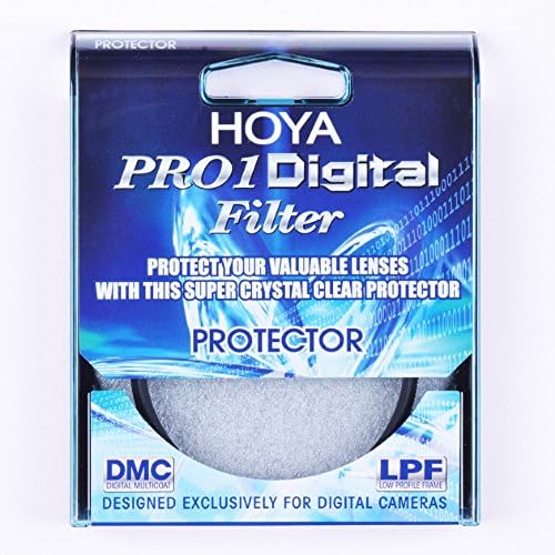 Цифров защитен ввинчивающийся филтър Hoya 58mm Pro-1