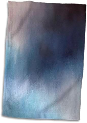 3. Чаршафи с абстрактно изображение, Тъмно синьо, лилаво, светло-сини цветове (twl-253010-3)