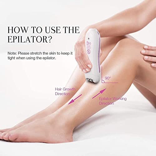 Эпилятор За епилация За жени - Влажно Химическо Самобръсначка За Крака, Система за Почистването На Косата, Маска, Машинка За