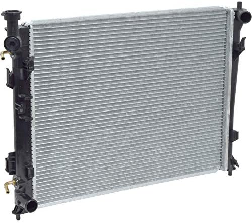 Радиатор климатик за Hyundai Elantra QU