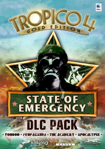 Допълнение Tropico 4: State of Emergency [Кода на онлайн-игра]