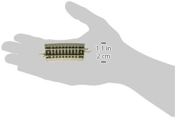 Caterpillar Bachmann Industries E-Z с полусекцией извити гъсеници радиус 17,50 инча (6 бр./карта на сайта) N Скала