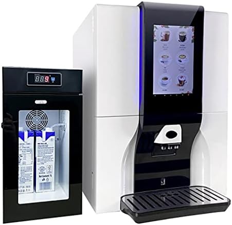 Търговски кафе машини Ishishengwei Smart Business Автомати за продажба на кафе на самообслужване поддържа различни