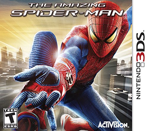 The Amazing Spider-Man - Nintendo 3DS (обновена)