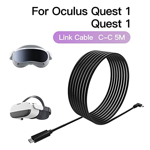Висококачествен 16-крак кабел Подходящ За Oculus Quest, за Oculus Quest 2