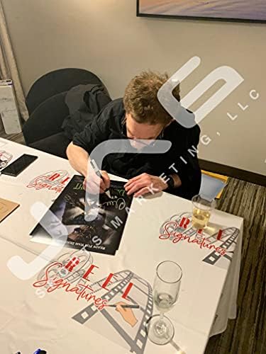 Чарлз Флейшер автограф, подпис и надпис 11x14 снимка Demon Knight JSA COA