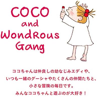 Чанта за прозорец Coco-chan RYZ-881 Greeting Life, Малка Бяла