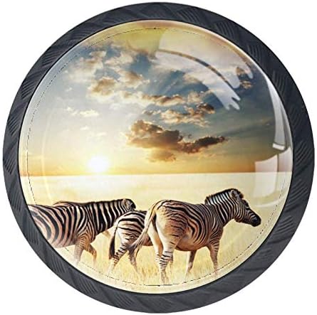 Idealiy Zebras Врата Кутия С Прибиращ се Дръжка Мебельное Украса за Кухненски Шкаф-Тоалетка