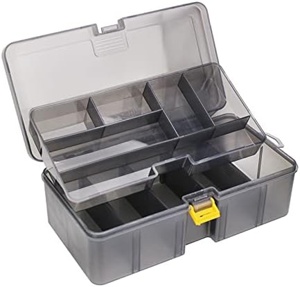 TBGFPO Многофункционална Кутия За Носене Риболовна Кутия Инструмент Кутия За Стръв Кутия За съхранение на Риболовна Стръв Кутия