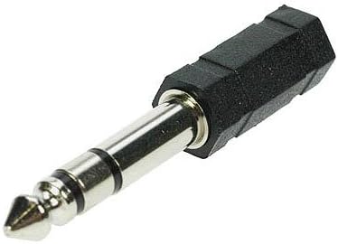 iMBAPrice 3.5mm (женски) Стереоразъем до 1/4-инчов широк (штекерному) стереоразъему-адаптер (5 бр)