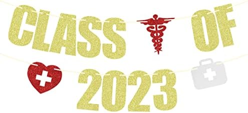 Поздравления за д-Р Градушка 2023 Банер на Бъдещия Лекар, Абитуриентски Медицинско училище 2023 Graland, Блестящи
