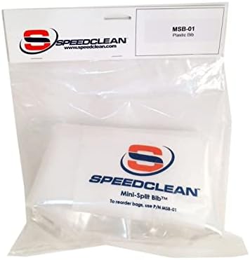 Чанта за смяна на комплект мини-Разделно Нагрудника SpeedClean