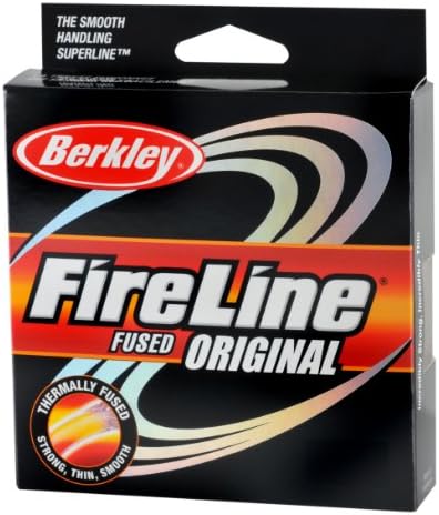 Berkley Fireline 125-Ярдовая Риболовна Риболов Линия