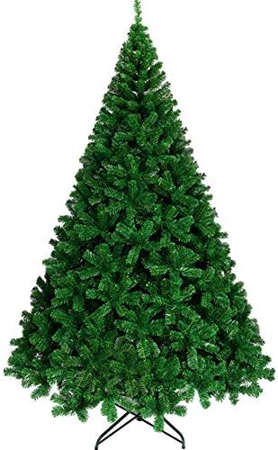 Коледно Дърво TOPYL 6,8 метра, Неосвещенная Изкуствена Елха Премиум-клас, Навесная Коледно Дърво, Пълно с коледна Елха, със