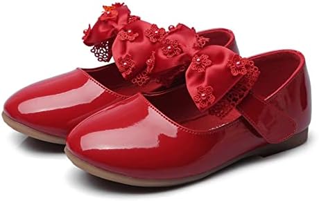 Детски Обувки На равна подметка, Кристални Обувки с Пайети и Лък, Обувки за Танци За Момичета, Балетные Обувки
