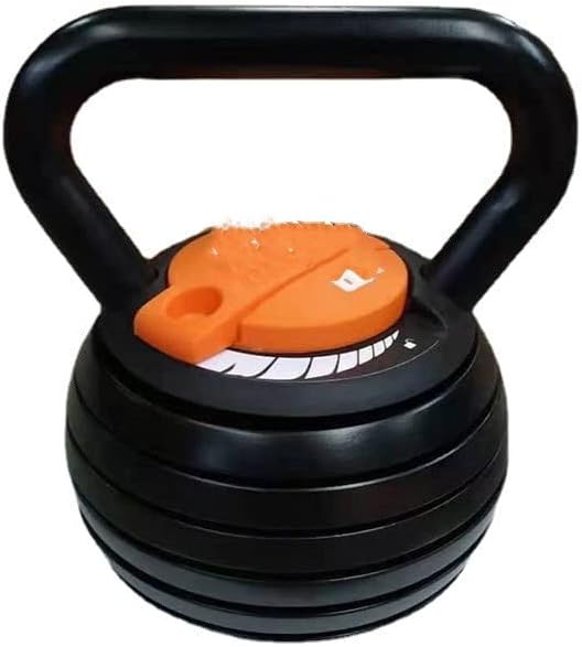 Потребителски фитнес-гиря с регулируемо тегло, за силови тренировки Geary за вдигане на тежести, климатик, ел. и основните