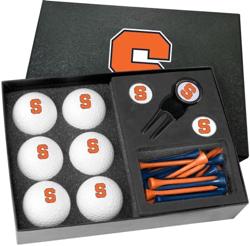 Golfballs.com Класически Подарък, определени от половин дузина Сиракузских Портокали с Инструмент за Разцепване