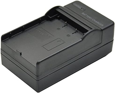 CGA-S008 Зарядно устройство за Panasonic CGA-S008 CGA-S008A S008A/1B CGA-S008E CGA-S008E/1B DMW-BCE10 DMW-BCE10E, VW-VBJ10