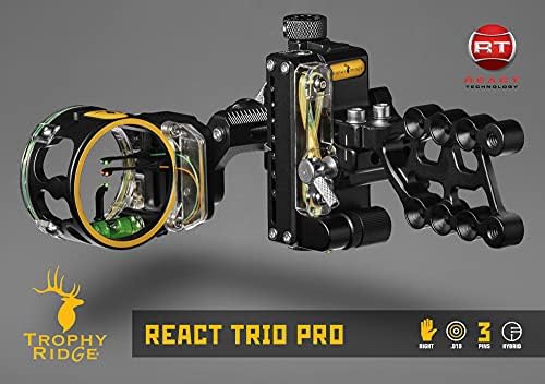 Trophy Ridge React® Трио Pro™