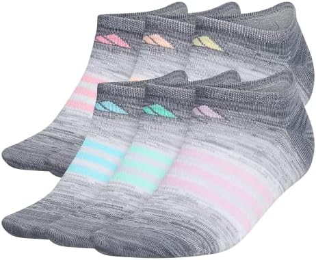 дамски чорапи adidas Superlite No Show (6 двойки)