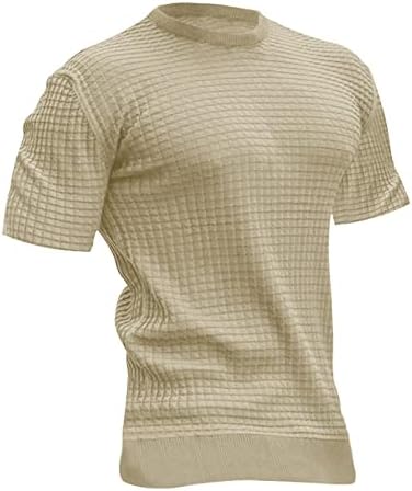 2023 Нова Мъжки Градинска Реколта Тениска Bottun С дълъг Ръкав Casual Top Co T