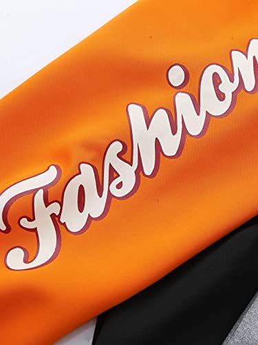 Якета NINQ за мъже - Мъжки училищна яке на цветна ивица в писмото графичен дизайн (Цвят: многоцветен, Размер: XX-Large)