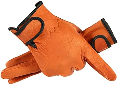 Работни ръкавици ADKHF дрехи на водача предпазни работни заваръчни ръкавици ремонтни ръкавици (Цвят: A, размер: One size)
