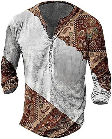 2023 Нова Мъжка Лятна Мода Ежедневни тениски С 3D Дигитален Печат, Отгоре с дълъг Ръкав, Ризи с дълъг Ръкав Raglan, Мъжки