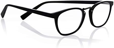 очила за Четене Eyebobs Окачени на Mariana Унисекс Премиум Клас по Цял Ден за мъже и Жени | Квадратни Очила За